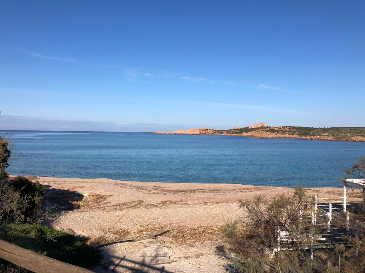 Appartamenti In Villa La Marinedda Isola Rossa Eksteriør bilde