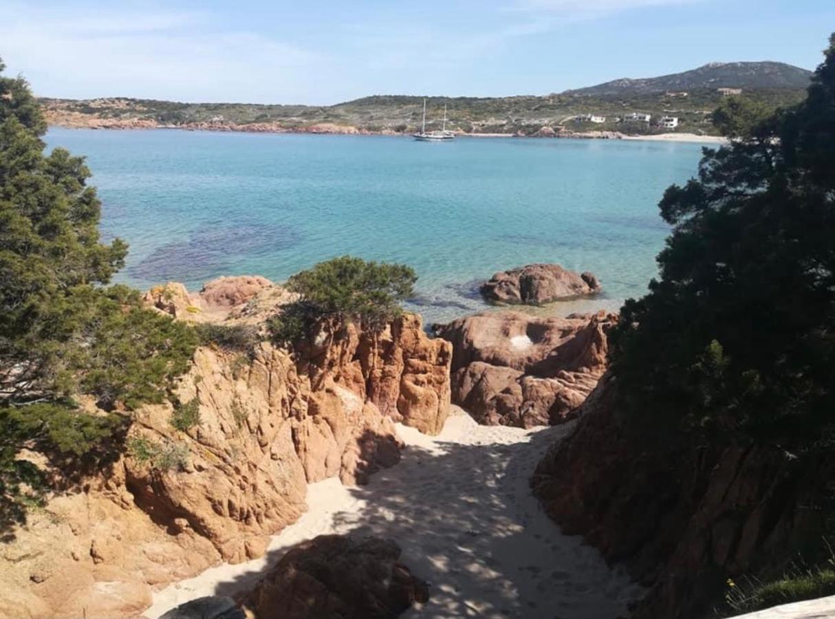 Appartamenti In Villa La Marinedda Isola Rossa Eksteriør bilde