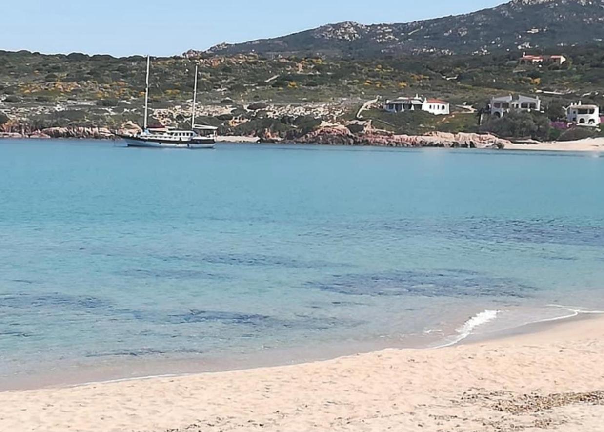 Appartamenti In Villa La Marinedda Isola Rossa Eksteriør bilde