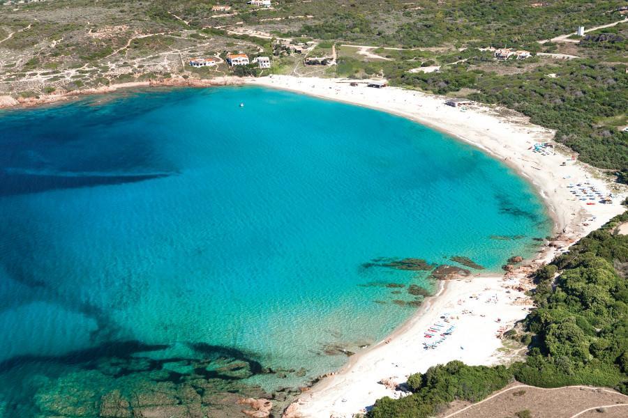 Appartamenti In Villa La Marinedda Isola Rossa Eksteriør bilde