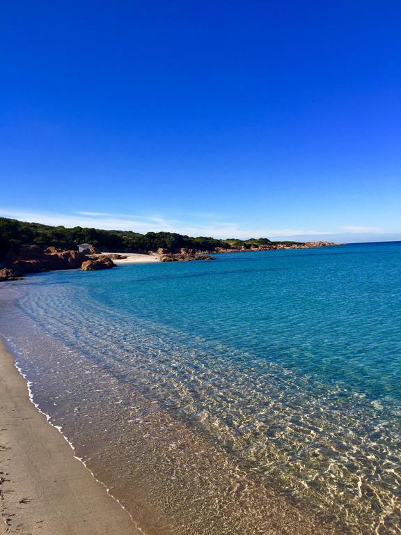 Appartamenti In Villa La Marinedda Isola Rossa Eksteriør bilde