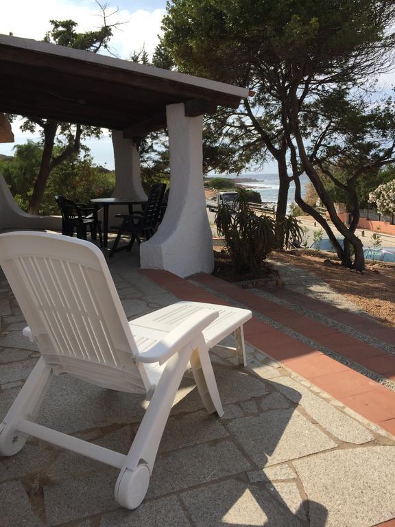 Appartamenti In Villa La Marinedda Isola Rossa Eksteriør bilde