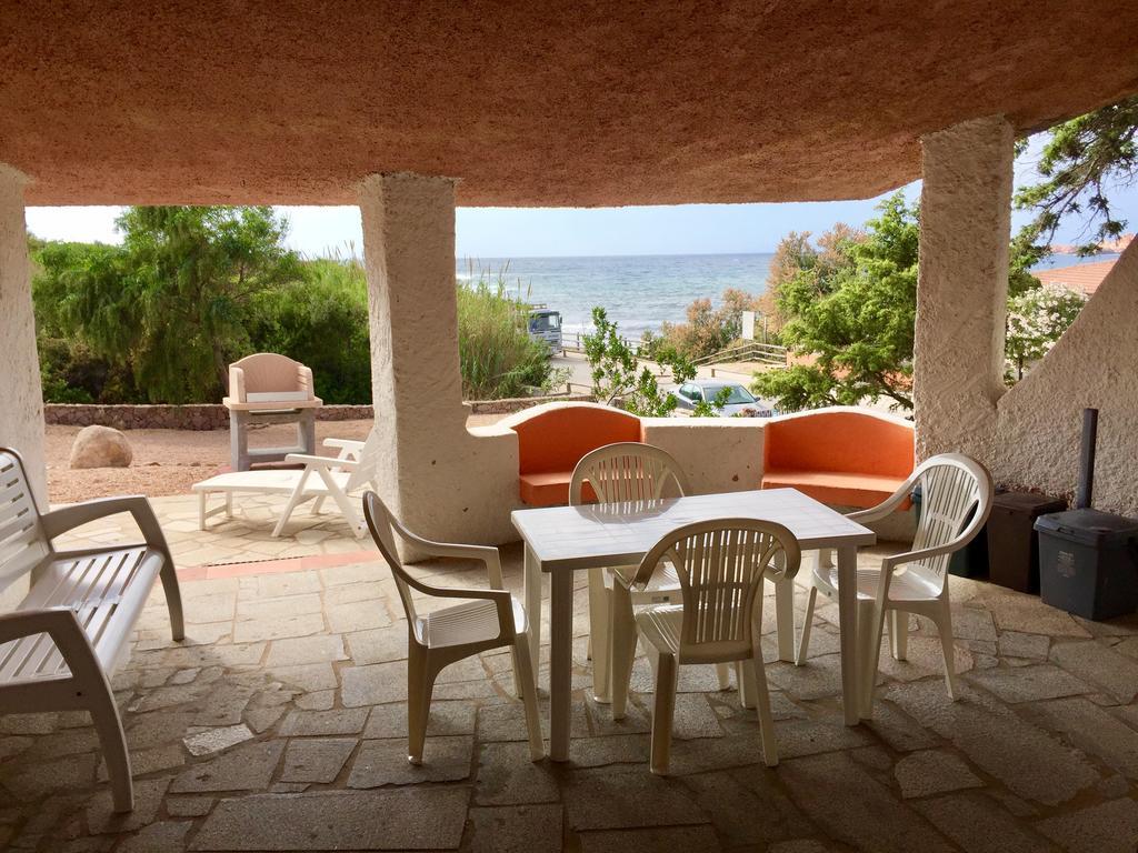 Appartamenti In Villa La Marinedda Isola Rossa Eksteriør bilde