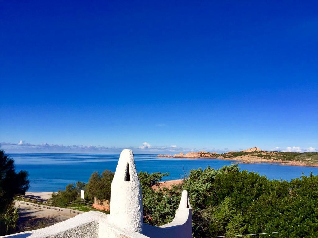 Appartamenti In Villa La Marinedda Isola Rossa Eksteriør bilde