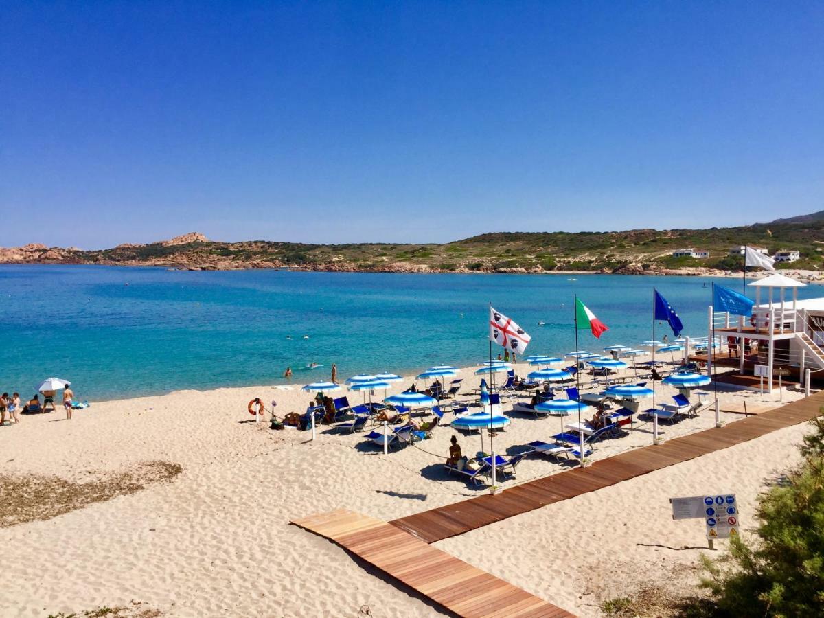 Appartamenti In Villa La Marinedda Isola Rossa Eksteriør bilde