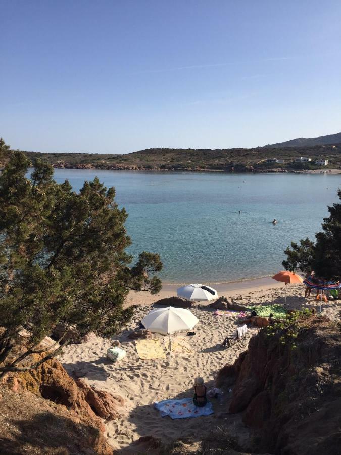Appartamenti In Villa La Marinedda Isola Rossa Eksteriør bilde