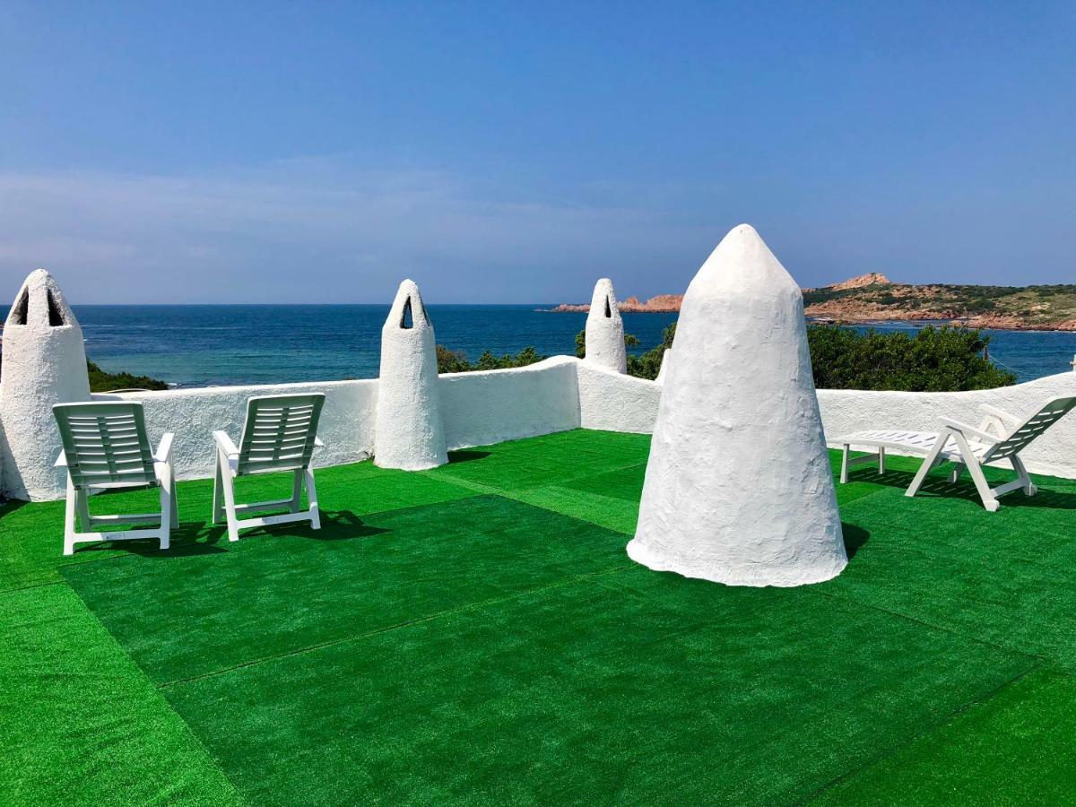 Appartamenti In Villa La Marinedda Isola Rossa Eksteriør bilde