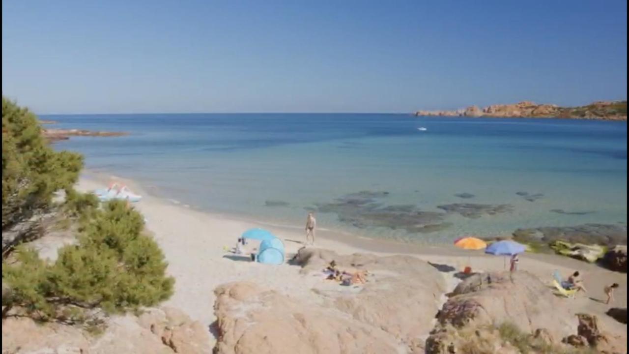 Appartamenti In Villa La Marinedda Isola Rossa Eksteriør bilde