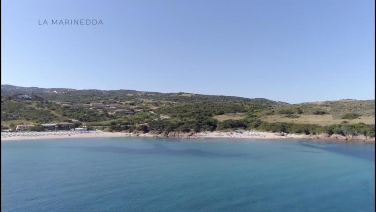 Appartamenti In Villa La Marinedda Isola Rossa Eksteriør bilde
