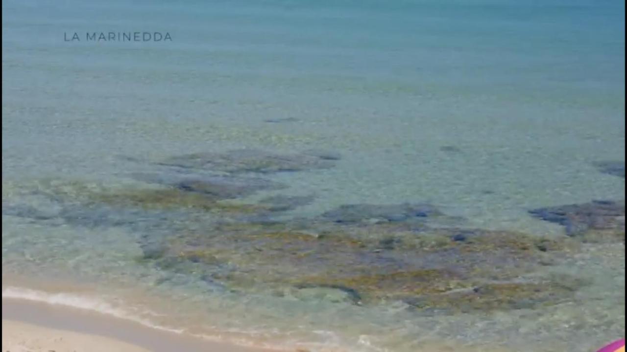 Appartamenti In Villa La Marinedda Isola Rossa Eksteriør bilde